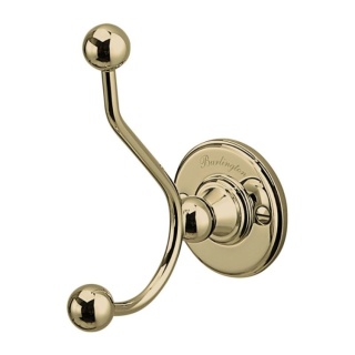 Burlington Double Robe Hook